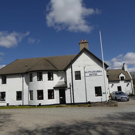 Altnaharra Hotel Lairg Exterior foto