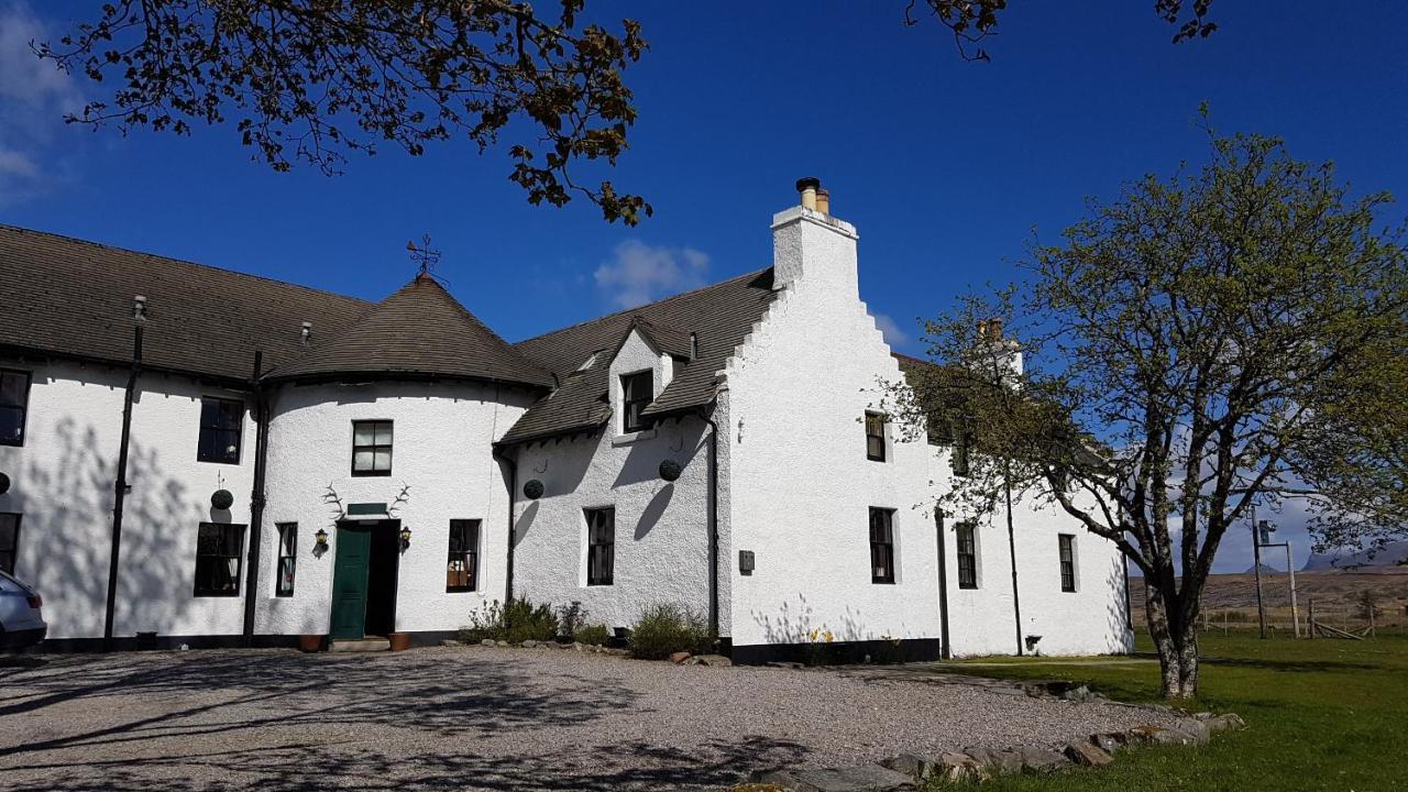 Altnaharra Hotel Lairg Exterior foto
