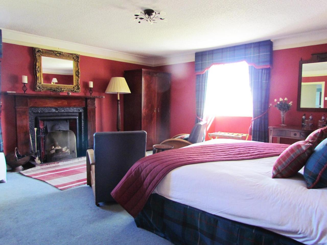 Altnaharra Hotel Lairg Exterior foto