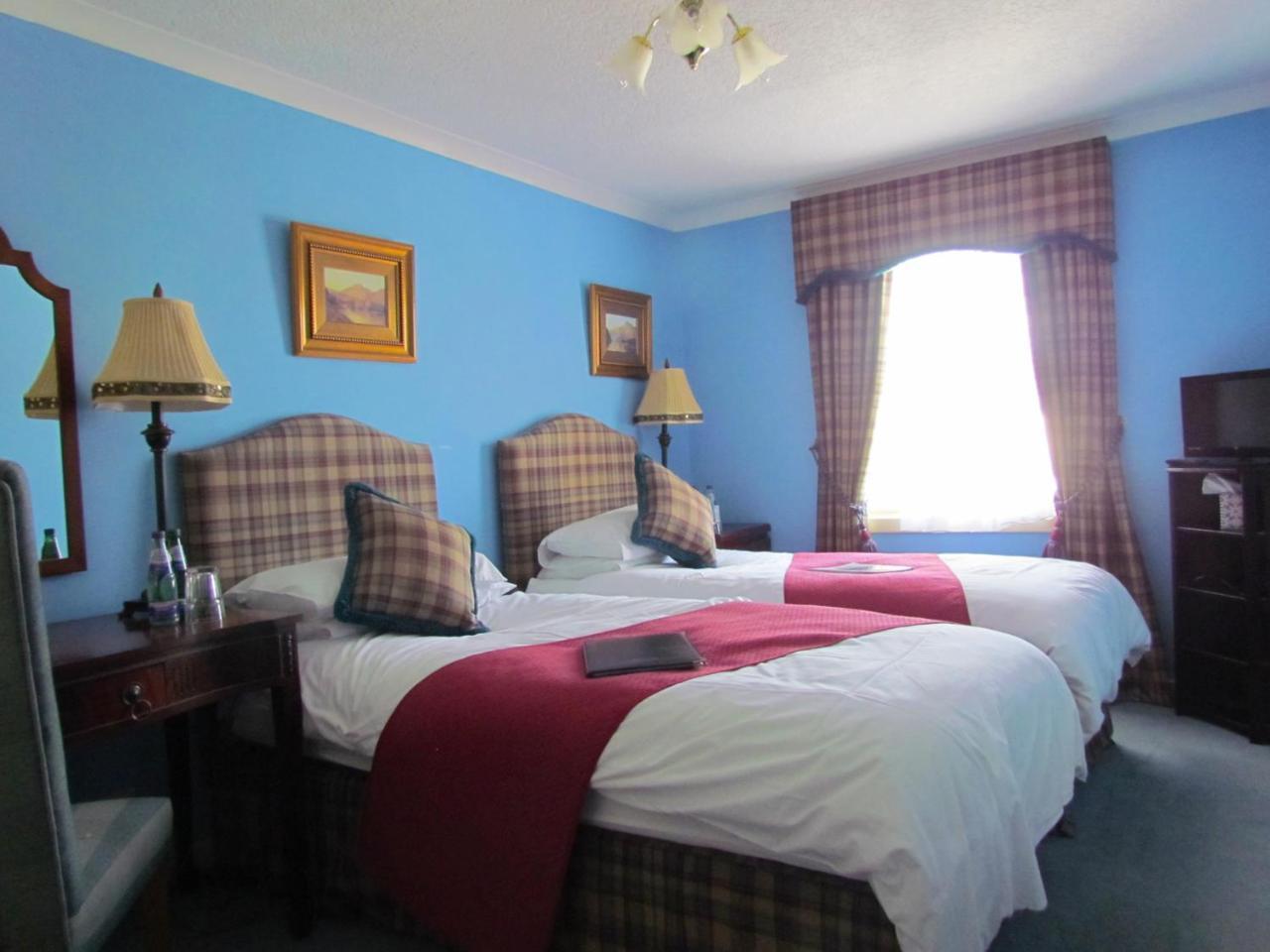 Altnaharra Hotel Lairg Exterior foto