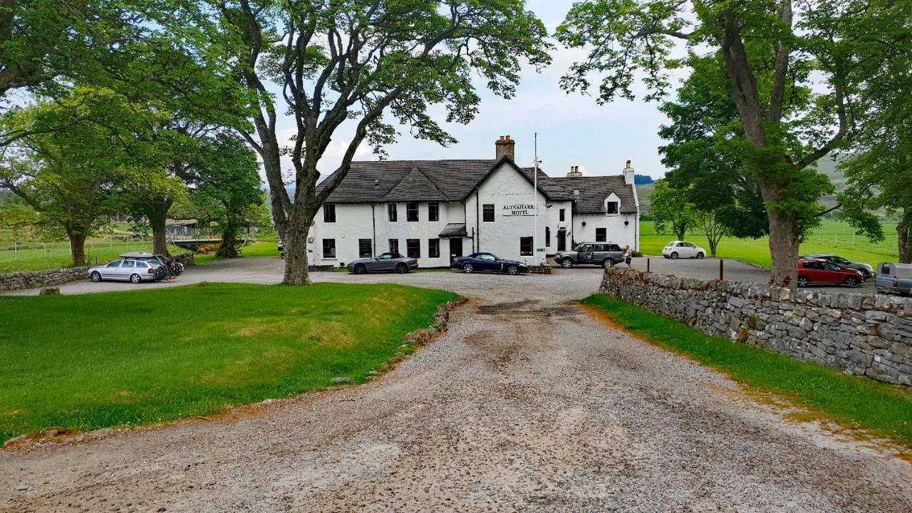 Altnaharra Hotel Lairg Exterior foto