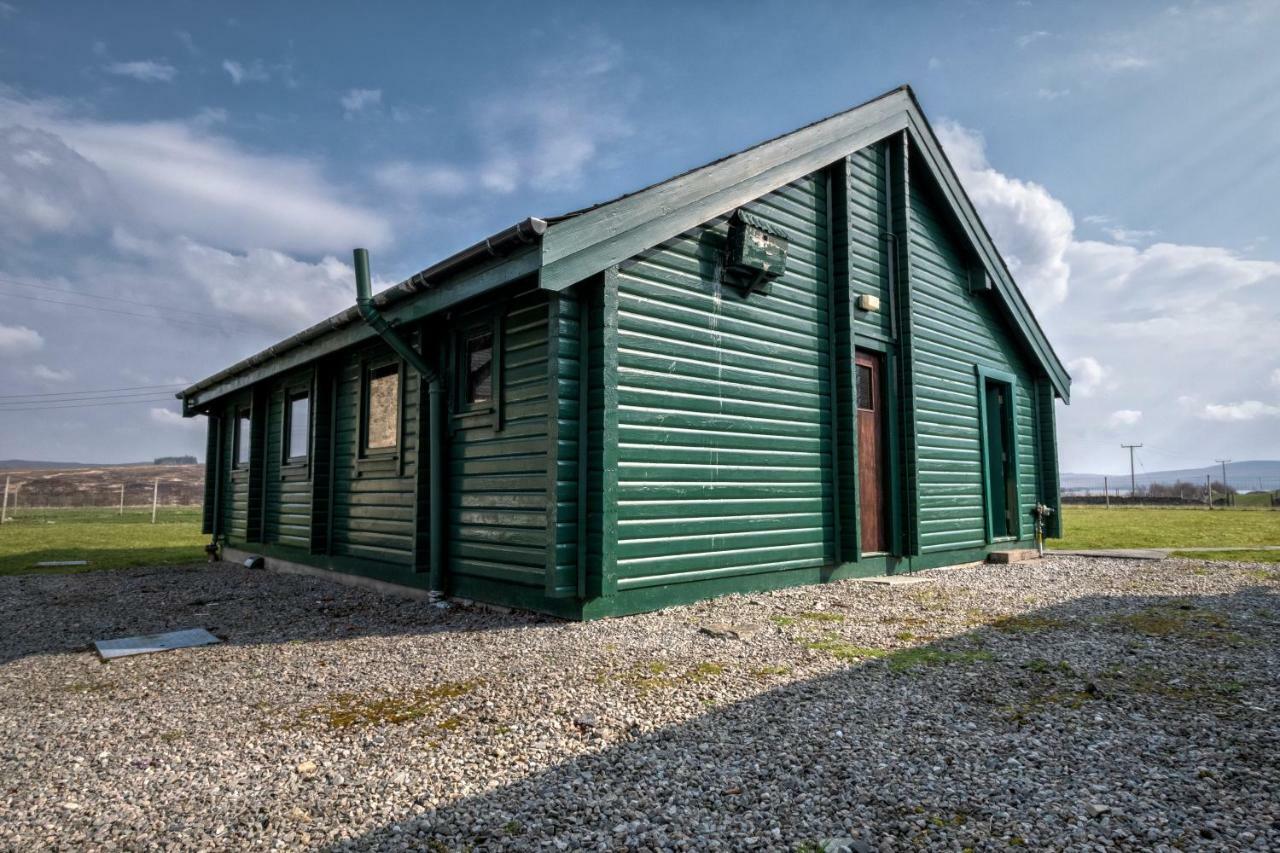 Altnaharra Hotel Lairg Exterior foto