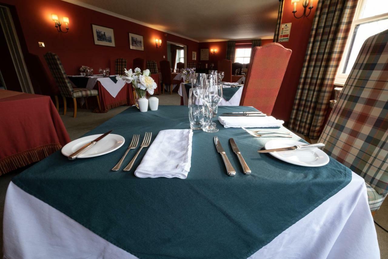 Altnaharra Hotel Lairg Exterior foto