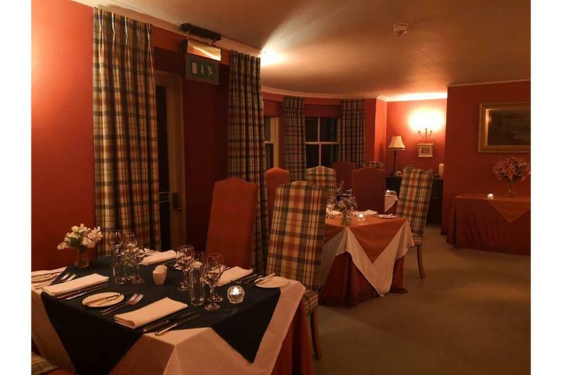 Altnaharra Hotel Lairg Exterior foto